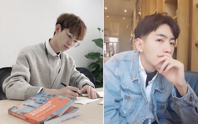 Thầy dạy Toán điển trai cao 1m83, thích nuôi mèo và thần tượng G-Dragon