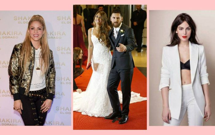 Cân đo phong cách thời trang của 3 nàng WAGs 'hot' nhất World Cup 2018