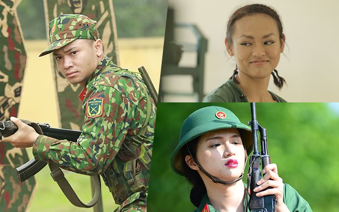 Không phải Hương Giang hay Mai Ngô, đây mới là ngôi sao đánh đuổi thành công 'băng trộm' Sao nhập ngũ