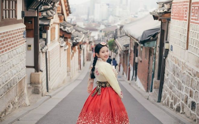 Hãy du lịch Hàn Quốc ngay trước khi mùa hè tuyệt vời sắp kết thúc!