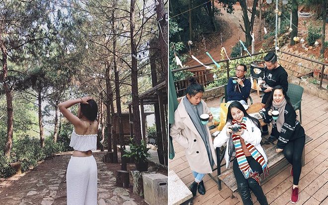 Cuối tuần rồi, hãy 'lánh đời' ở những homestay siêu đẹp ngay gần Hà Nội này ngay!