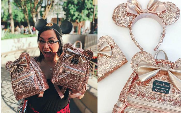 Ai bảo tai chuột Minnie quá trẻ con, Disney vừa tung phiên bản 2 triệu đồng và đã cháy hết hàng