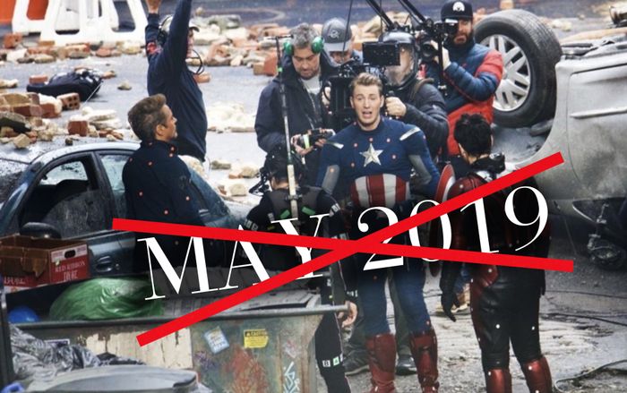 Đọc những lý do này, bạn sẽ thấy 'Avengers 4' nên đổi ngày công chiếu vào năm 2019