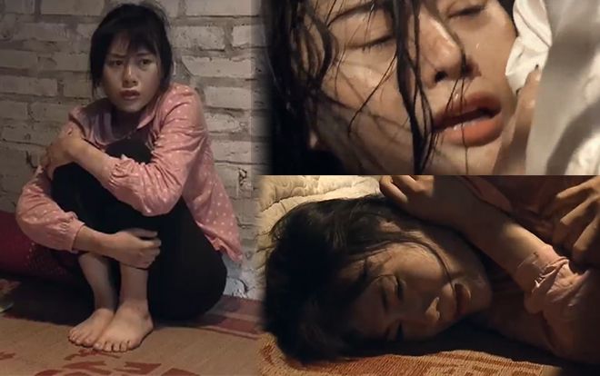 Chỉ mới tập 1, 'Quỳnh búp bê' khiến người xem bị shock vì chuyện buôn người và 'động' chứa gái