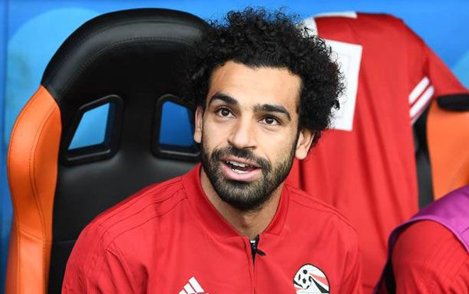 Vì sao HLV Ai Cập lại cất Salah trong trận ‘mở hàng’ World Cup 2018?
