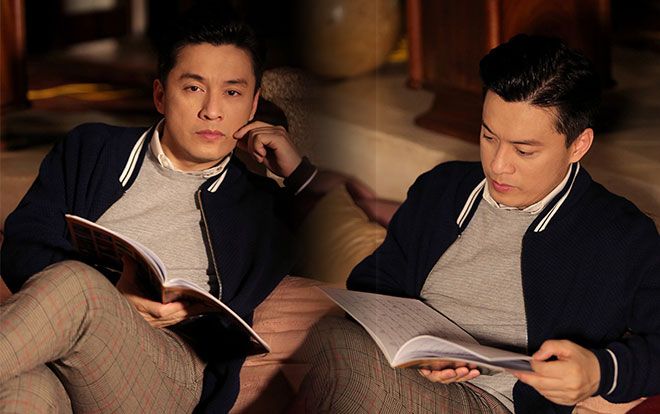 A2 Lam Trường hóm hỉnh chia sẻ bí quyết 'nghỉ giữa hiệp' mùa World Cup