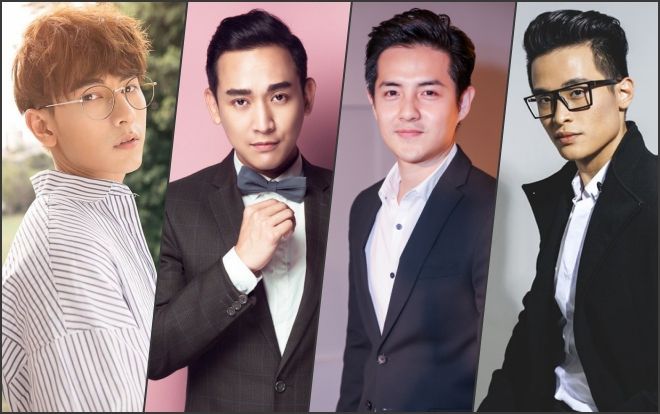 Những nam thần có năng lực ‘hack tuổi’ của showbiz Việt