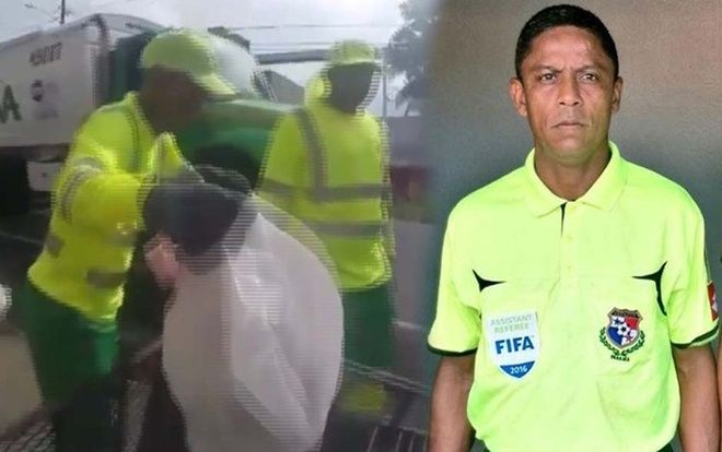 Hành trình thành trọng tài World Cup của một nhân viên dọn rác