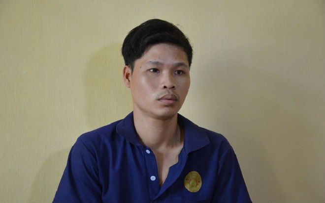 Con rể rút dao nhọn thủ sẵn đâm chết bố vợ do mâu thuẫn gia đình