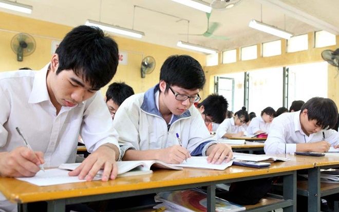 Đăng ký xét tuyển đại học vào khối ngành sư phạm, thí sinh có cơ hội 1 lần điều chỉnh nguyện vọng