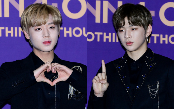 Hết hồn với những pha trang điểm ‘quá tay’ của sao nam Hàn