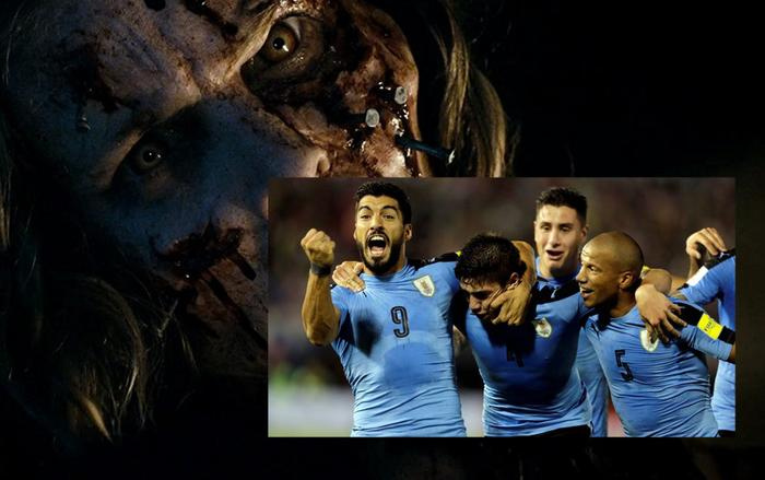 Nếu Uruguay vô địch World Cup 2018, phim kinh dị 'Evil Dead' sẽ có phần tiếp theo?