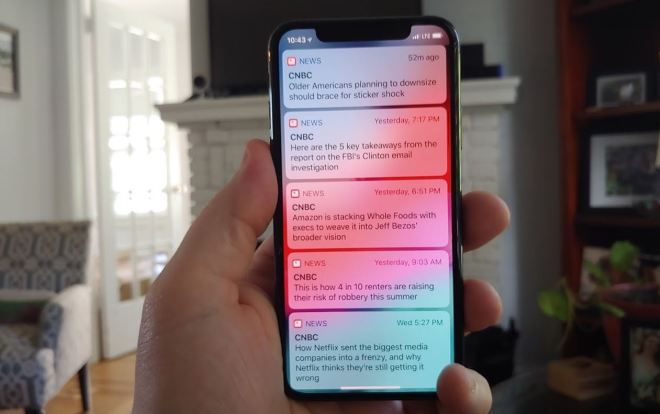 iPhone sử dụng iOS 12 sẽ bớt phiền toái đi nhiều nhờ thay đổi đáng giá này