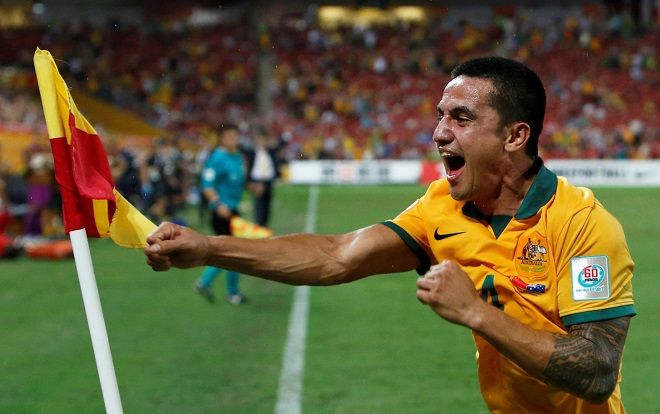 Tim Cahill: Chìa khóa vàng để Australia tạo ra cơn địa chấn trước Pháp