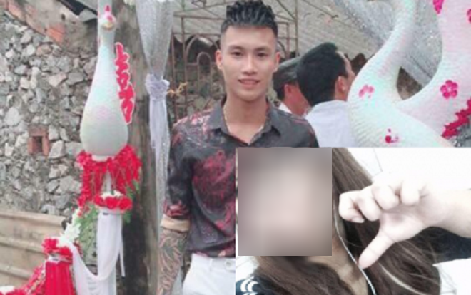 Mâu thuẫn cãi vã, nam thanh niên đánh bạn gái đang mang thai tử vong