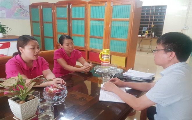 Các cô giáo mầm non quỳ gối: “Nói dàn dựng là xúc phạm giáo viên chúng tôi”