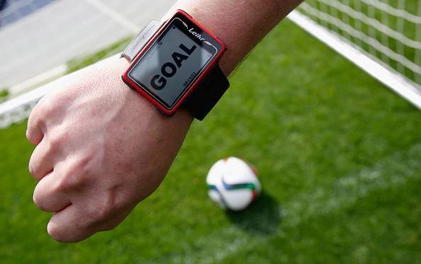 Công nghệ Goal-Line 'thần thánh' giúp Pháp có ba điểm trước Australia hoạt động ra sao?