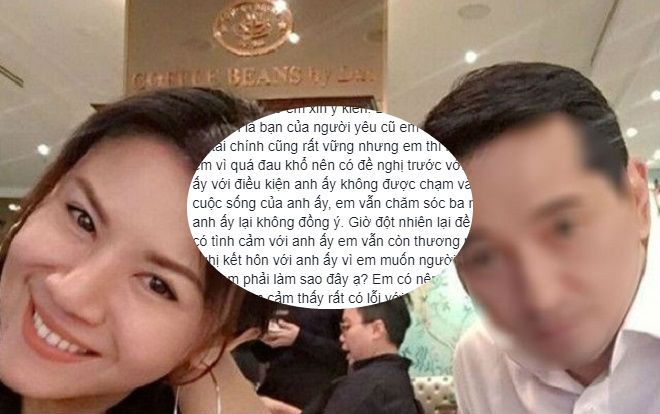 Chỉ để trả thù, cô nàng yêu cầu bạn của người yêu cũ lấy mình kèm điều kiện 'không được chạm vào em'