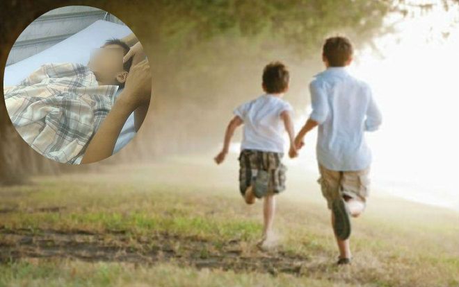 Chàng trai khiến dân mạng bật khóc bởi câu chuyện em trai út bị xuất huyết não, biến cố ập đến với gia đình vào lúc chẳng ai ngờ nhất