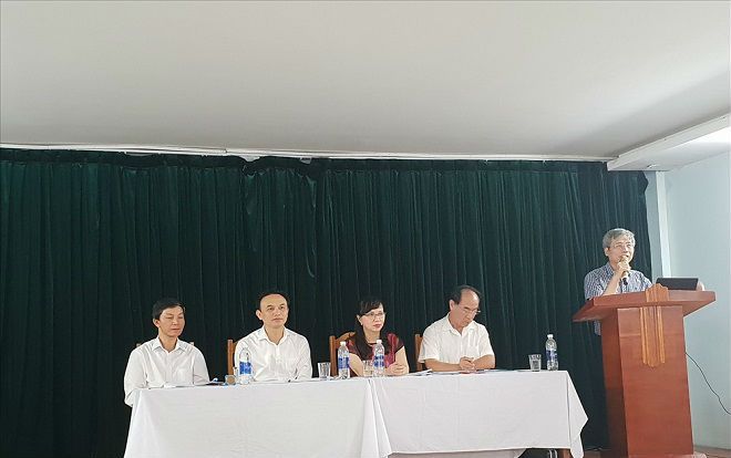 Thi THPT Quốc gia 2018: Quy luật phát đề, công tác coi thi, chấm thi có nhiều thay đổi