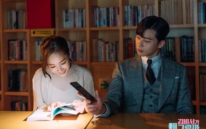 Phản ứng của K-net với câu hỏi: Tại sao 'Thư ký Kim' trở thành hit?