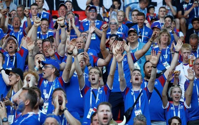 Màn vỗ tay kiểu Viking của Iceland đã quá nổi tiếng nhưng nguồn gốc thực sự khiến nhiều người bất ngờ