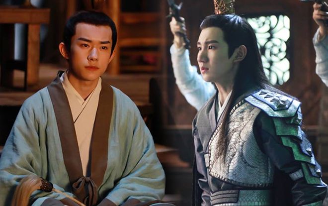 Hai mỹ nam 10x của TFBoys khiến fan xuýt xoa vì tạo hình quá 'soái' trong phim mới