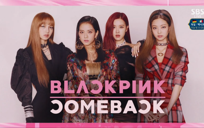 Nhóm idol nữ đầu tiên đạt Perfect All Kill năm 2018 đã xuất hiện, không ai khác chính là BlackPink