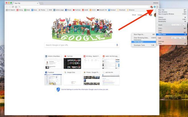 Ngày nào cũng dùng Chrome để lướt web mà không biết mẹo này, đừng hỏi tại sao máy tính lại chậm