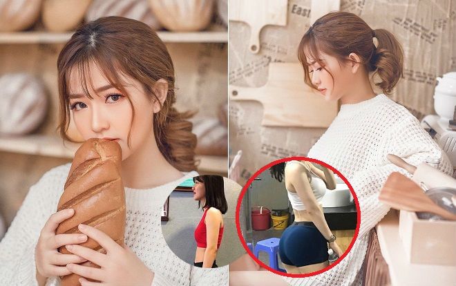 Hành trình lột xác của cô gái 1m50 từng bị dè bỉu như con lăng quăng thành hot girl 'siêu vòng 3'