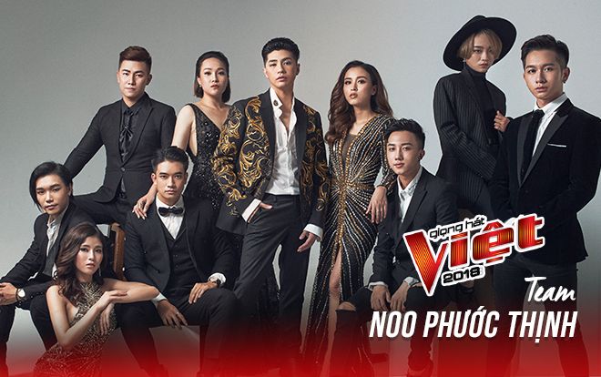 Team Noo: Dàn 'chiến binh khủng' lộ diện, quyết tâm 'oanh tạc' vòng Đối đầu!