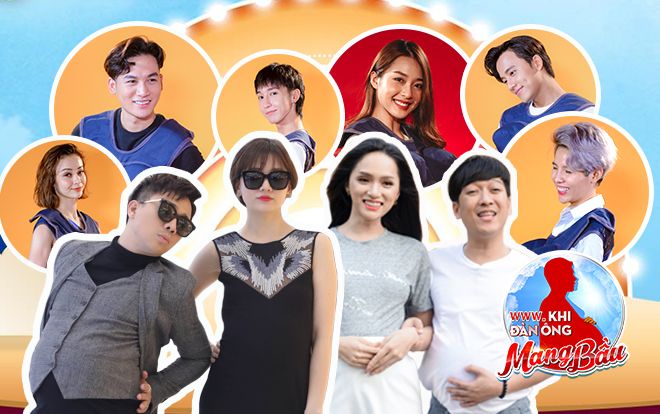 Dàn sao Việt chấm điểm MV Khi đàn ông mang bầu: Song Giang và Việt Hàn bất phân thắng bại