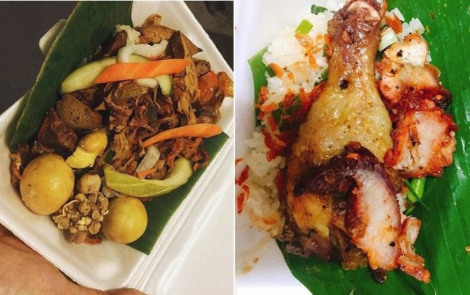 Đi tìm 5 hàng xôi đêm ngon nức tiếng Sài Gòn: Có nơi đã bán suốt hơn nửa thế kỷ