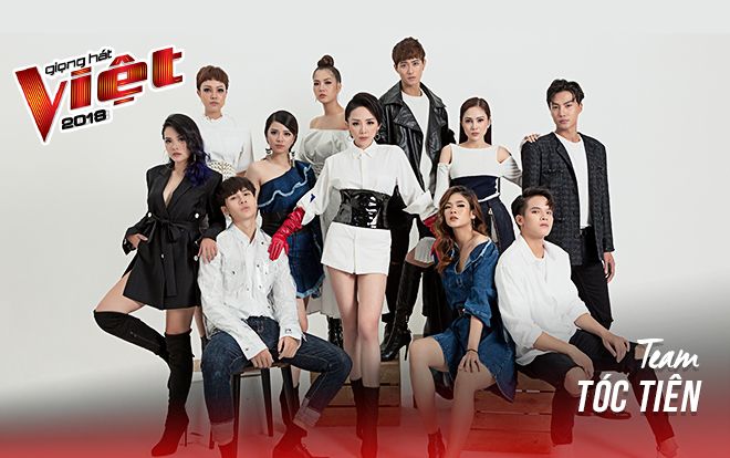 Tóc Tiên và đội hình nam thanh nữ tú, sẽ mang đến 'tuyệt chiêu' gì tại vòng Đối đầu?