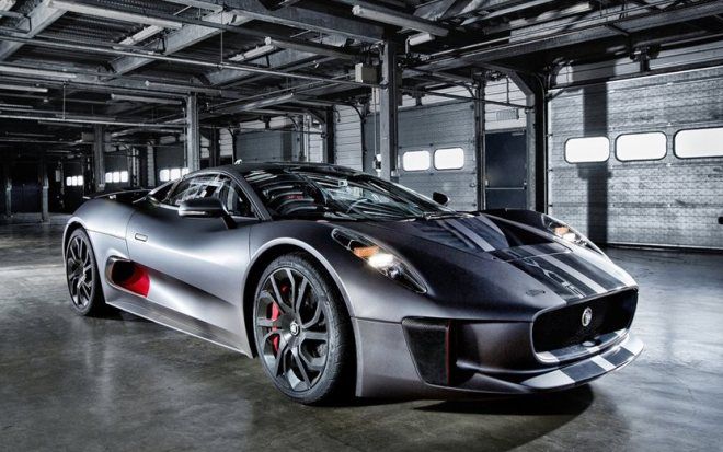 8 concept siêu xe tuyệt đẹp nhưng không được sản xuất khiến ai cũng tiếc nuối