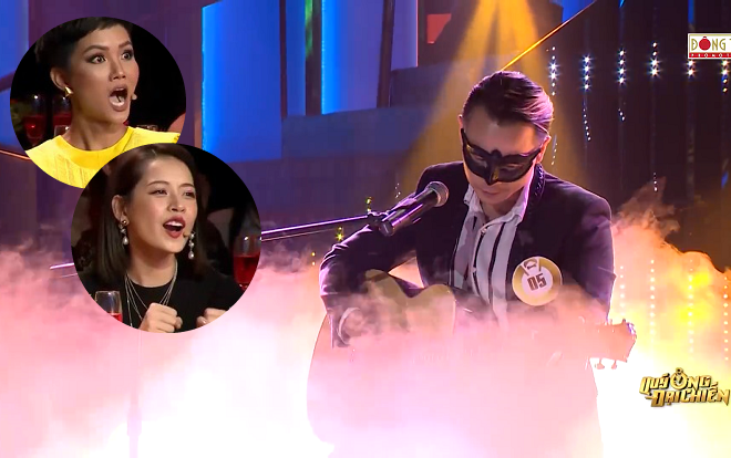 Chi Pu, H'Hen Niê 'đổ rầm rầm' vì độ sát thương cực cao của rapper Binz