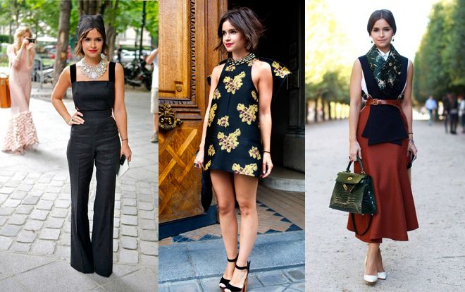 1m55 nhưng muốn cao như 1m65 hãy học fashionista chất nhất nhì nước Nga!