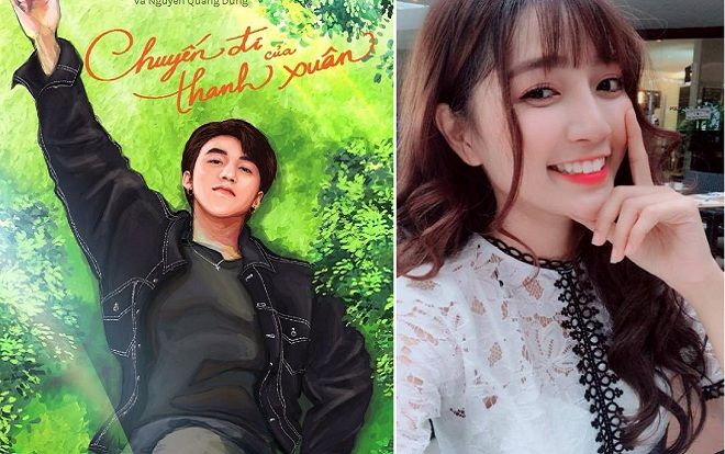 Chân dung xinh đẹp của hot girl 'bị đồn' sẽ xuất hiện trong dự án phim ngắn của Sơn Tùng M-TP