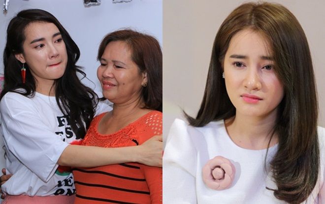 Đau lòng trước chuyện Nhã Phương từng có ý định tự tử vì tính cách của mẹ