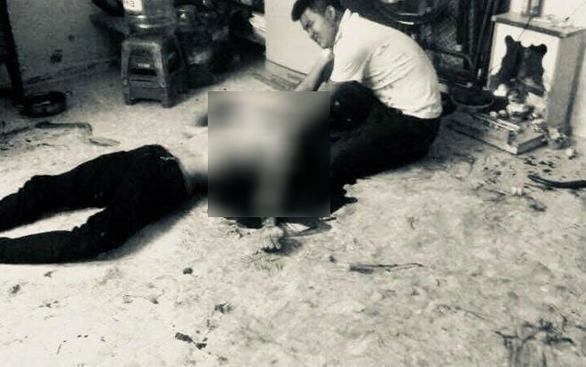 Mâu thuẫn do ăn tiền lời quá cao, một nam thanh niên bị chém tử vong