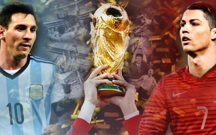 Công nghệ đặc biệt theo dõi từng đường chạy của các cầu thủ tại World Cup 2018
