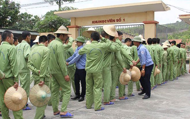 Chuyện khó tin trong trung tâm cai nghiện miễn phí ở Quảng Ninh