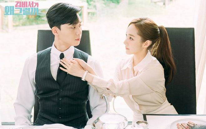 Mọt phim Hàn phát cuồng vì sự xinh đẹp của ‘Thư ký Kim’