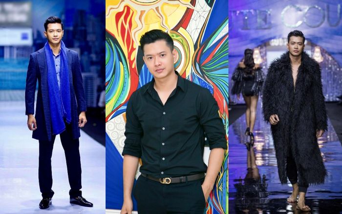 Siêu mẫu Hồ Đức Vĩnh: 'Tôi từng đi diễn với cat-se 100 nghìn đồng'