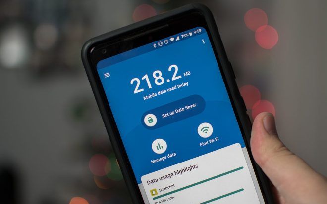 Ứng dụng của Google giúp bạn tiết kiệm cả đống tiền khi dùng 3G