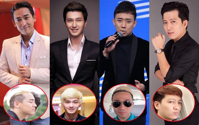 Chẳng cần màu mè, trung thành với tóc đen loạt sao Nam này cũng đủ 'đốn tim' fan