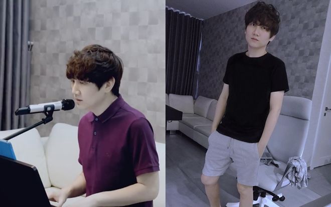 Giảm cân và tái xuất cover như 'nam thần', Mr. Siro khiến fan nhầm là… trai Hàn Quốc