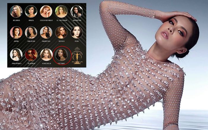 Missosology bất ngờ khẳng định Minh Tú đại diện Việt Nam tham gia Hoa hậu Siêu quốc gia 2018, và sự thật là…?