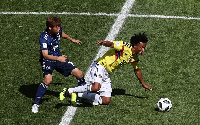 'Trọng tài' công nghệ World Cup trở thành nỗi ác mộng cho các đội bóng châu Á