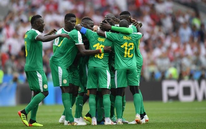 Senegal hạ Ba Lan 2-1: Cú sốc đầu tiên cho bóng đá châu Phi!